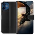 Miniatyrbillede 1 af 3: Apple iPhone 12  Tegnebogsetui Drage Træner