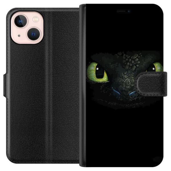 Apple iPhone 13 mini Lommeboketui Draketreneren