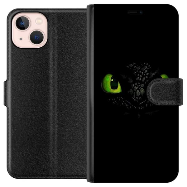 Apple iPhone 13 mini Lommeboketui Draketreneren