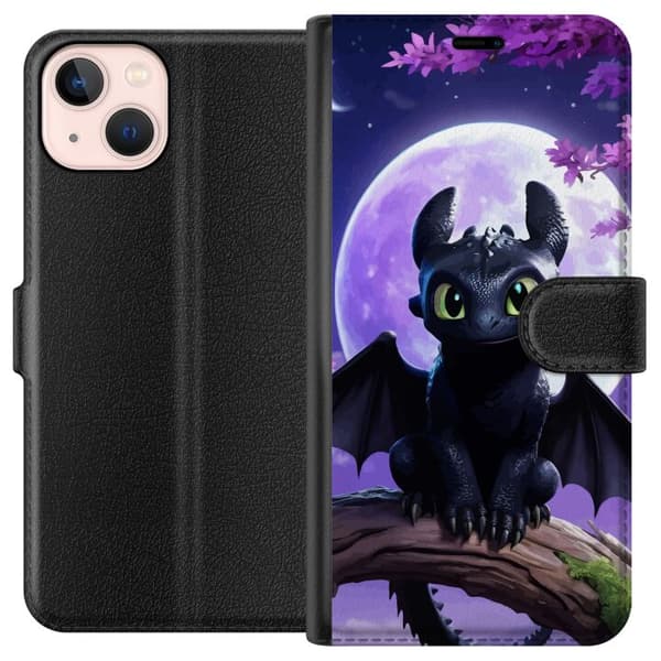 Apple iPhone 13 mini Lommeboketui Draketreneren