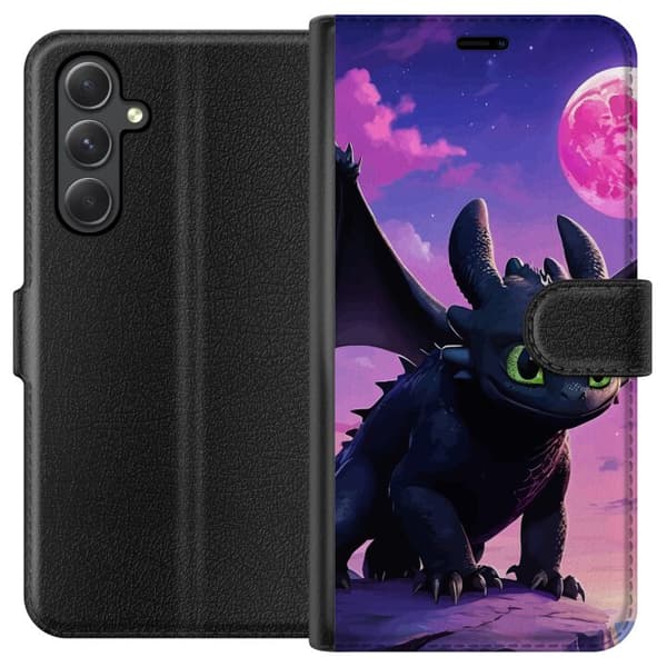 Samsung Galaxy A05s Lompakkokotelo Kuinka kouluttaa lohikäärmeesi