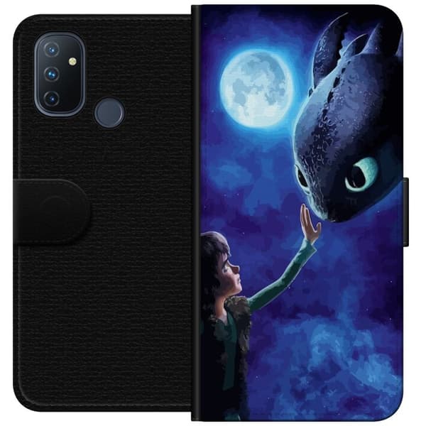 OnePlus Nord N100 Lommeboketui Draketreneren