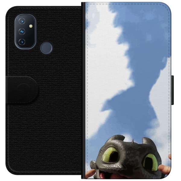 OnePlus Nord N100 Lommeboketui Draketrener