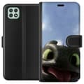 Miniatyrbild 1 av 3: Samsung Galaxy A22 5G Plånboksfodral How to Train Your Dragon (Draktränaren)