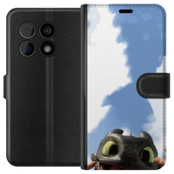 OnePlus 10 Pro Plånboksfodral Draktränaren