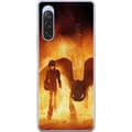 Miniatyrbilde 1 av 3: Sony Xperia 10 V Gjennomsiktig deksel Draketrener