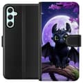 Miniatyrbild 1 av 3: Samsung Galaxy A34 Plånboksfodral Draktränaren How to Train Your Dragon