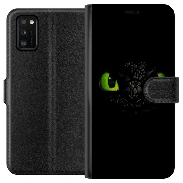 Samsung Galaxy A41 Plånboksfodral Draktränaren How to Train Your Dragon