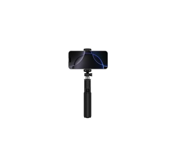 Devia selfie stick -jalusta ES083, musta