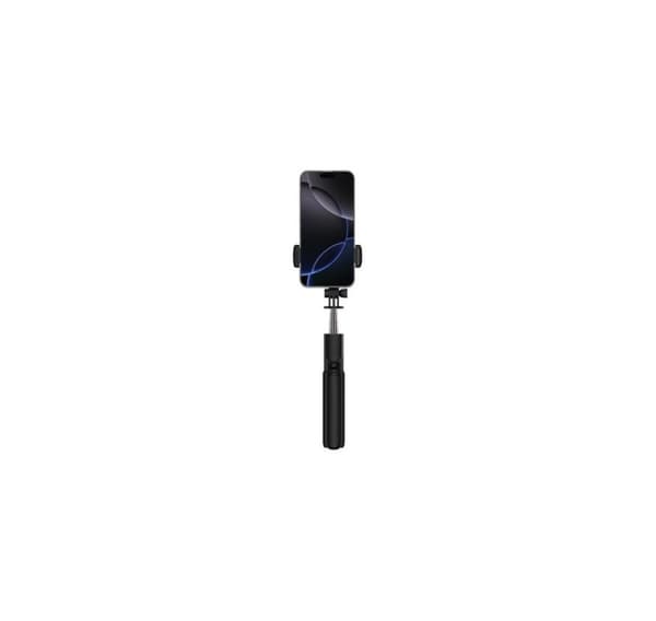 Devia selfie stick -jalusta ES083, musta