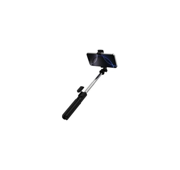 Devia selfie stick -jalusta ES083, musta