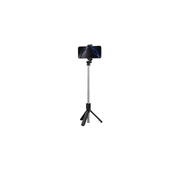 Devia selfie stick -jalusta ES083, musta
