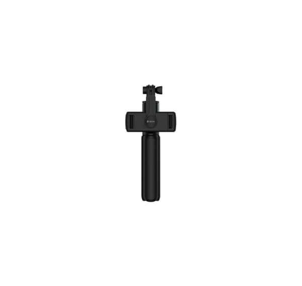 Devia selfie stick -jalusta ES083, musta