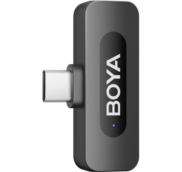 Boya trådløs mikrofon BY-V20 USB-C V2.0