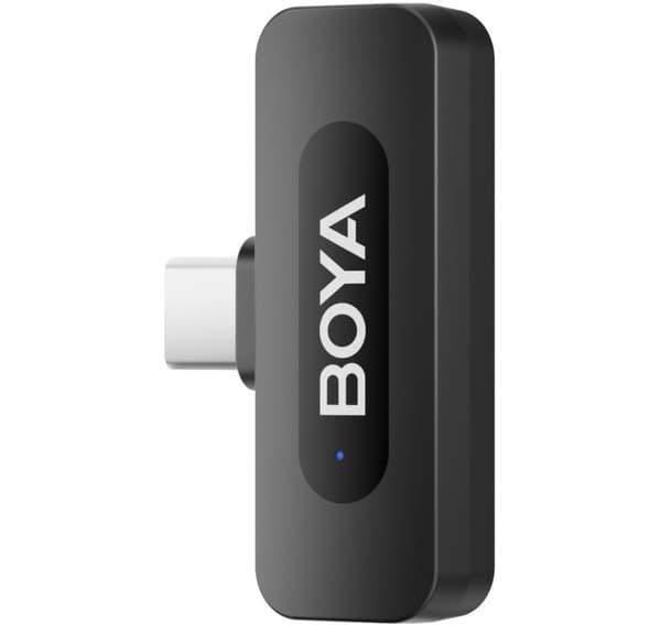 Boya trådløs mikrofon BY-V20 USB-C V2.0