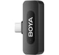 Miniatyrbillede 5 af 11: Boya trådløs mikrofon BY-V20 USB-C V2.0