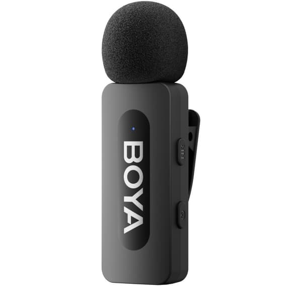 Boya trådløs mikrofon BY-V20 USB-C V2.0