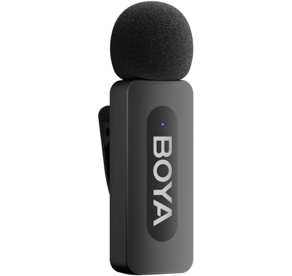 Boya trådløs mikrofon BY-V20 USB-C V2.0