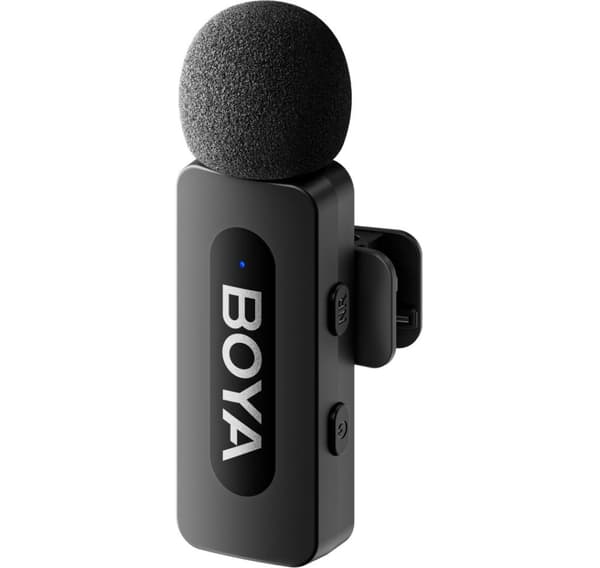 Boya trådløs mikrofon BY-V20 USB-C V2.0