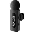 Miniatyrbillede 10 af 11: Boya trådløs mikrofon BY-V20 USB-C V2.0