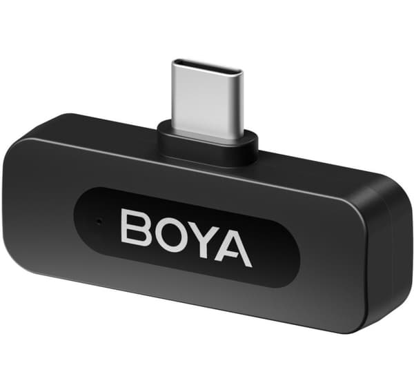 Boya trådløs mikrofon BY-V20 USB-C V2.0