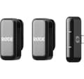 Miniatyrbilde 2 av 5: Rode trådløs mikrofon Wireless Micro USB-C, svart