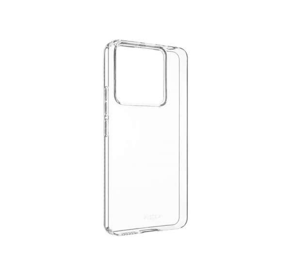 FAST TPU Gel Case til Xiaomi Redmi Note 13 Pro 5G/POCO X6 5G, Klar , Rygbeskyttelse, Xiaomi, Redmi Note 13 Pro 5G/POCO X6 5G, TPU, Klar