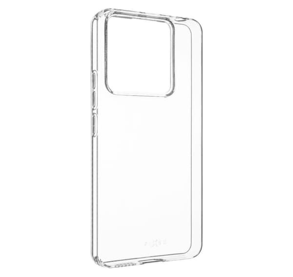 FAST TPU Gel Case til Xiaomi Redmi Note 13 Pro 5G/POCO X6 5G, Klar , Rygbeskyttelse, Xiaomi, Redmi Note 13 Pro 5G/POCO X6 5G, TPU, Klar
