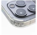 Miniatyrbillede 4 af 4: Fast bagside, Xiaomi, Redmi Note 14 Pro 5G/POCO X7, TPU/PC, Clear, MagPure