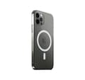Miniatyrbillede 2 af 4: Fast bagside, Xiaomi, Redmi Note 14 Pro 5G/POCO X7, TPU/PC, Clear, MagPure