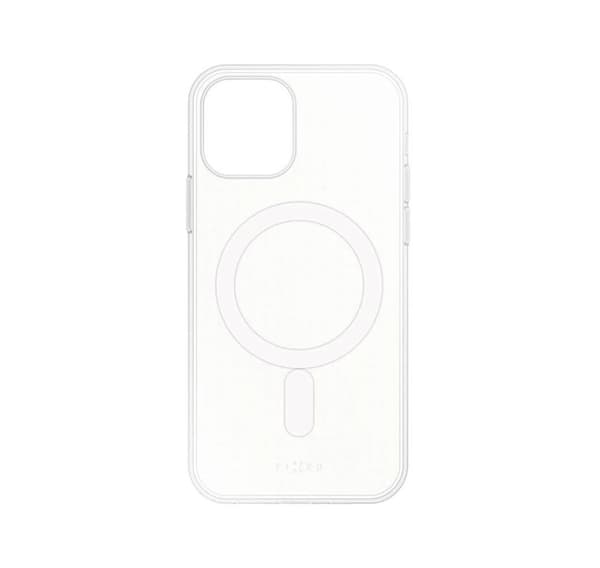 Fast bagside, Xiaomi, Redmi Note 14 Pro 5G/POCO X7, TPU/PC, Clear, MagPure