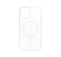 Miniatyrbillede 1 af 4: Fast bagside, Xiaomi, Redmi Note 14 Pro 5G/POCO X7, TPU/PC, Clear, MagPure