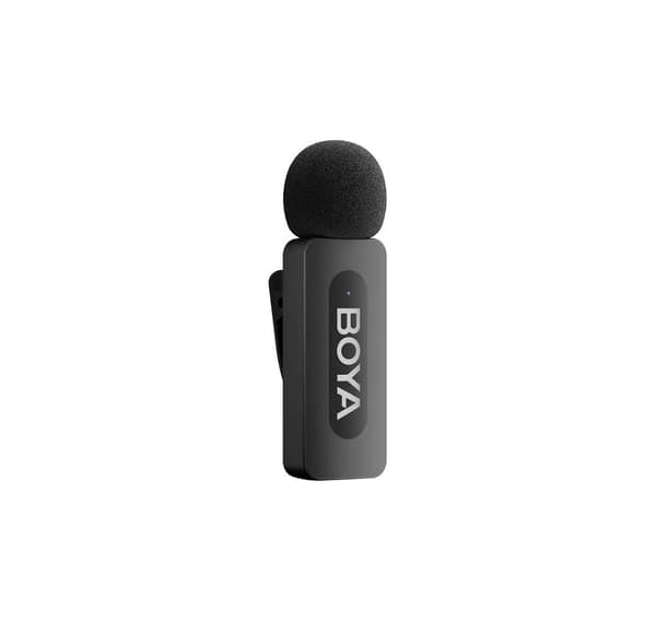 Boya trådløs mikrofon BY-V30 USB-C