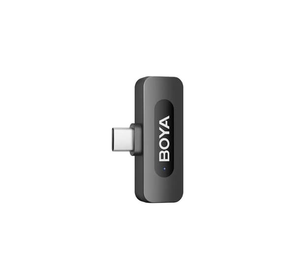 Boya trådløs mikrofon BY-V30 USB-C