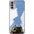 Miniatyrbilde 1 av 3: Motorola Moto G41 Gjennomsiktig deksel Draketrener