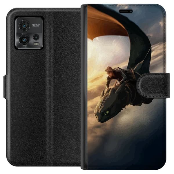 Motorola Moto G72 Plånboksfodral Draktränaren