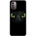 Miniatyrbillede 1 af 3: Nokia G21 Gennemsigtig cover Hvordan træner du din drage