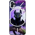 Miniatyrbild 1 av 3: Nothing Phone (1) Genomskinligt Skal Draktränaren How to Train Your Dragon