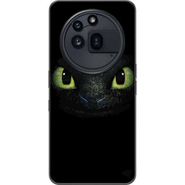 Nothing Phone (3a) Pro Läpinäkyvä kuori Miten kouluttaa lohikäärmeesi
