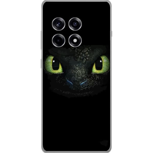 OnePlus 12R Gennemsigtig cover Hvordan træner du din drage