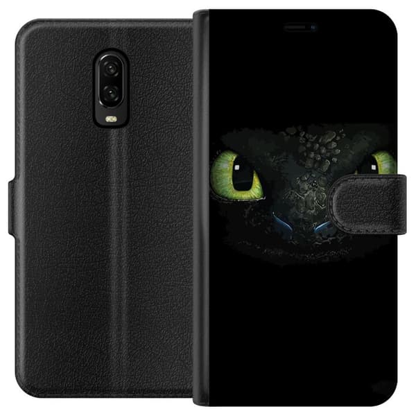 OnePlus 6T Lompakkokotelo Miten kouluttaa lohikäärmeesi