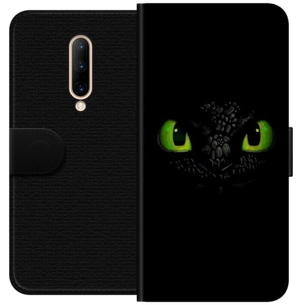 OnePlus 7 Pro Tegnebogsetui Dragetræneren