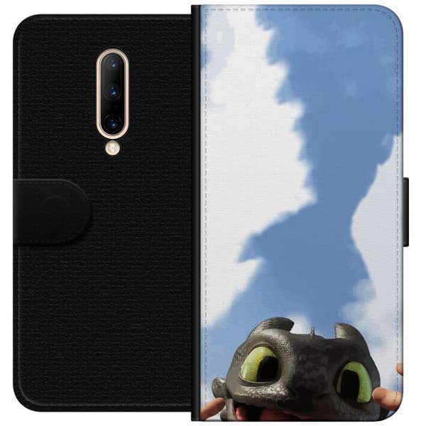 OnePlus 7 Pro Tegnebogsetui Drage Træner