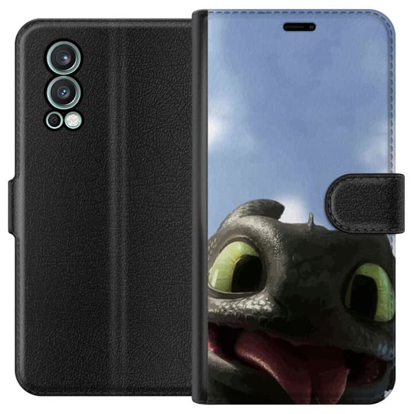 OnePlus Nord 2 5G Tegnebogsetui Hvordan træner du din drage