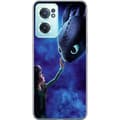 Miniatyrbillede 1 af 3: OnePlus Nord CE 2 5G Gennemsigtig cover Dragetræneren