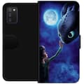 Miniatyrbild 1 av 3: Samsung Galaxy A03s Plånboksfodral Draktränaren How to Train Your Dragon
