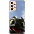 Miniatyrbilde 1 av 3: Samsung Galaxy A33 5G Gjennomsiktig deksel Draketreneren