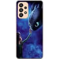Miniatyrbilde 1 av 3: Samsung Galaxy A33 5G Gjennomsiktig deksel Draketreneren