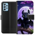 Miniatyrbild 1 av 3: Samsung Galaxy A52 5G Plånboksfodral Draktränaren How to Train Your Dragon