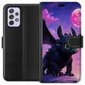 Miniatyrbild 1 av 3: Samsung Galaxy A52s 5G Plånboksfodral How to Train Your Dragon (Draktränaren)